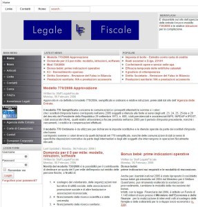 Chi siamo LegaleFiscale.it