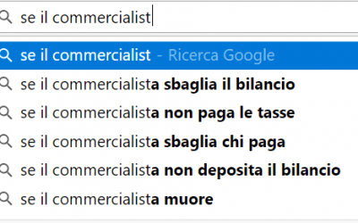 Se il commercialista sbaglia paghi tu, ma non sempre