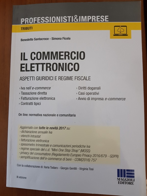 commercio elettronico