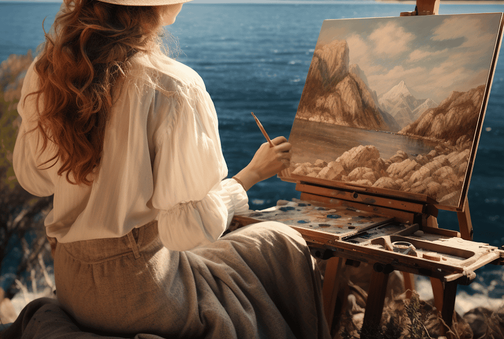 Vendere creazioni artistiche online. Come posso fare?