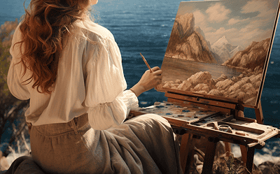 Vendere creazioni artistiche online. Come posso fare?