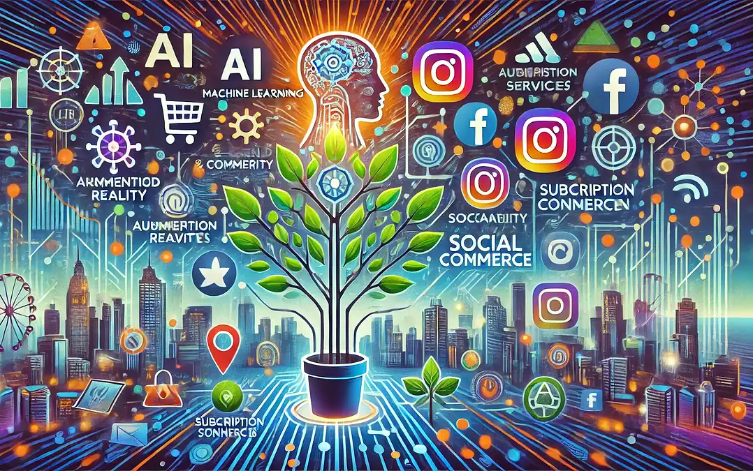 I trend con cui gli e-commerce devono fare i conti 2024