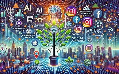 I trend con cui gli e-commerce devono fare i conti 2024