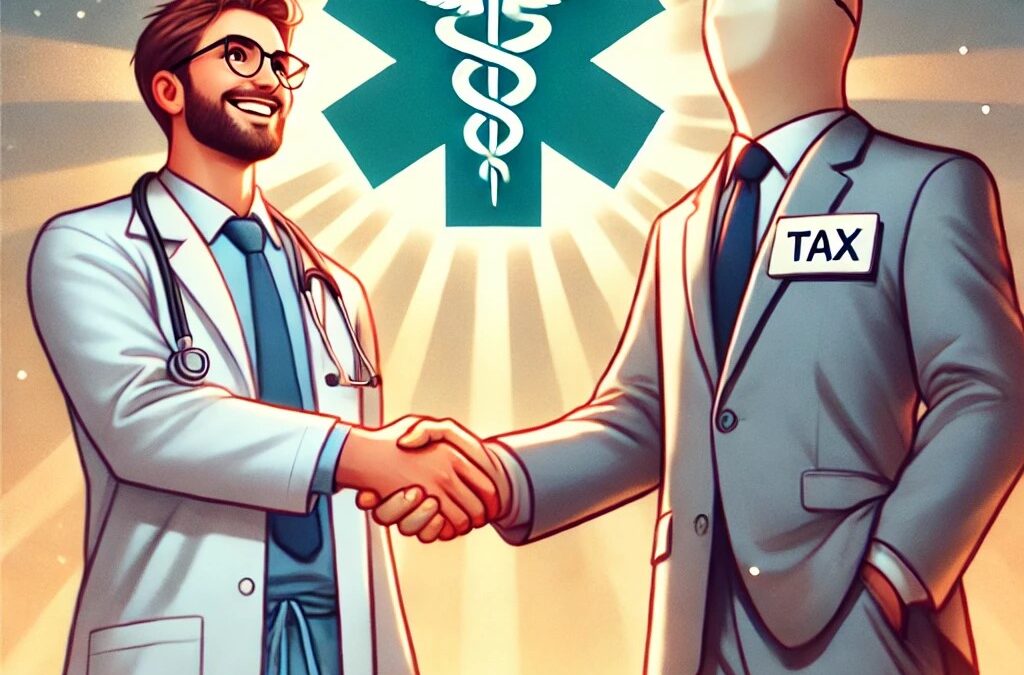 Come i Medici e i Dentisti Possono “Congelare” le Tasse: Guida al Concordato Preventivo Biennale