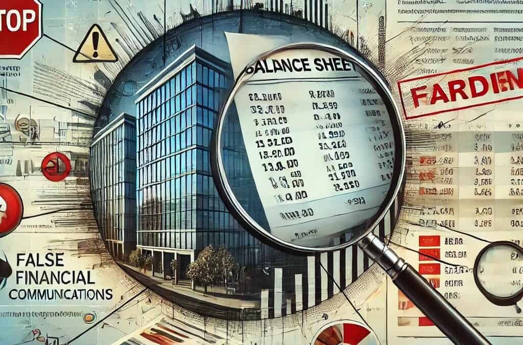 False comunicazioni sociali: spiegazione semplice e caso concreto