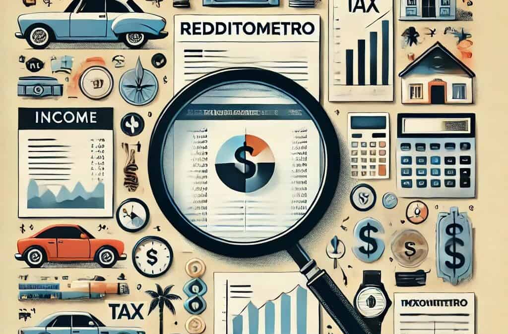 Chi ha paura del redditometro?