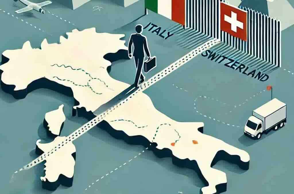 Contante in dogana: novità 2025