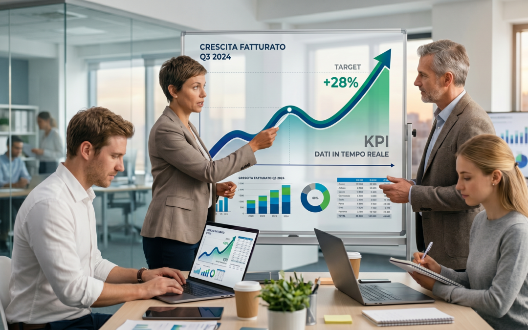 kpi indicatori di performance utili per valutare il business plan di un ecommerce