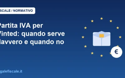Partita IVA per Vinted: quando serve davvero e quando no